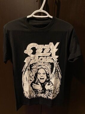 Ozzy Osbourne Crazy Train Tee